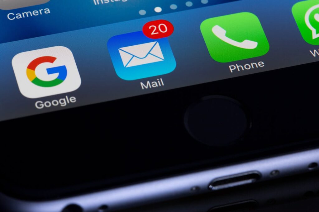  Une campagne de marketing par email