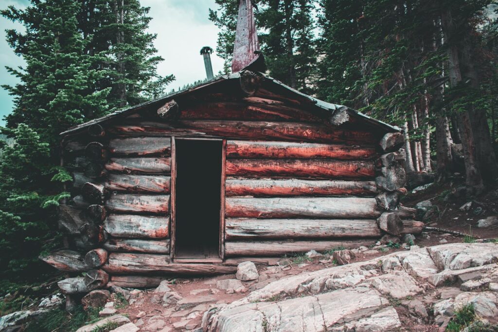 cabane 