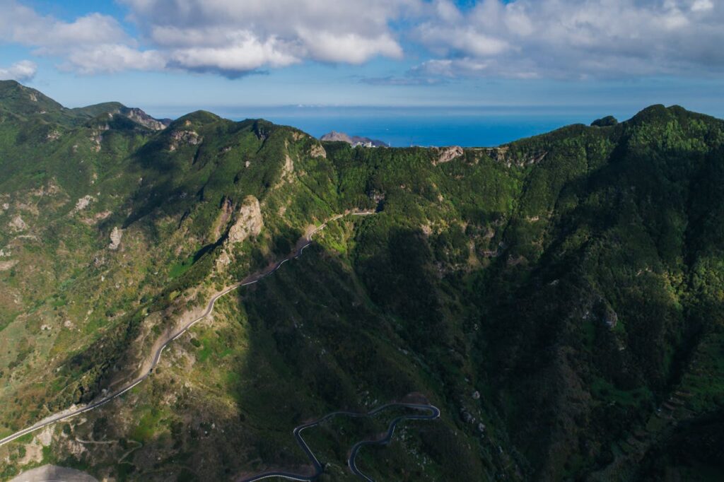 routes panoramiques
