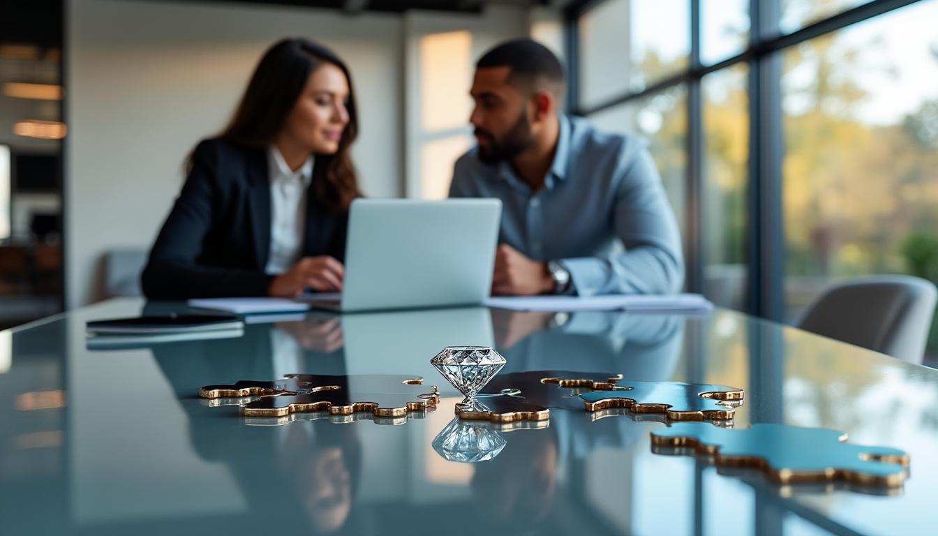 découvrez comment le business collaboratif favorise des partenariats rares mais efficaces pour booster votre réussite professionnelle.