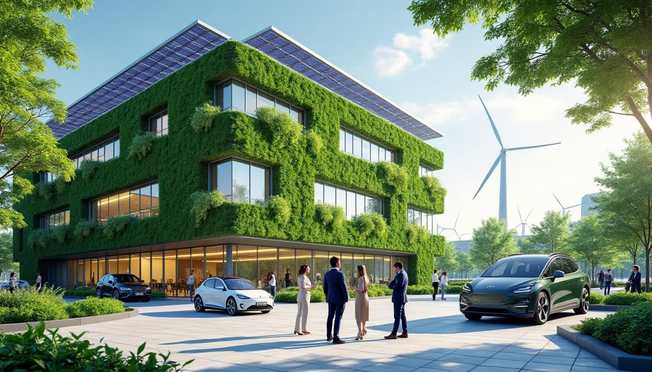découvrez comment allier business et écologie pour exploiter des opportunités économiques encore méconnues et créer un impact positif durable.