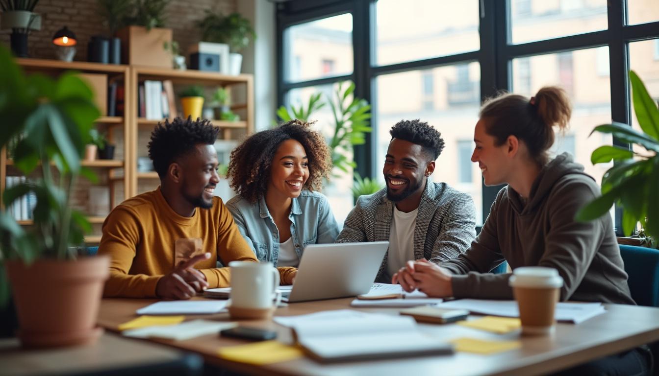 découvrez des stratégies efficaces pour attirer des talents de qualité même avec un budget rh limité. optimisez vos ressources et recrutez malin !