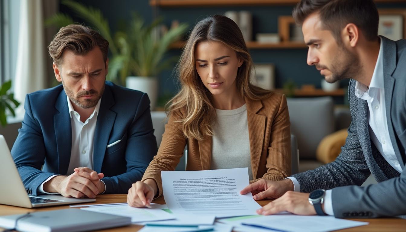 découvrez les erreurs fréquentes à éviter lors de la souscription d'une assurance emprunteur pour l'achat de votre bien immobilier et protégez efficacement votre investissement.