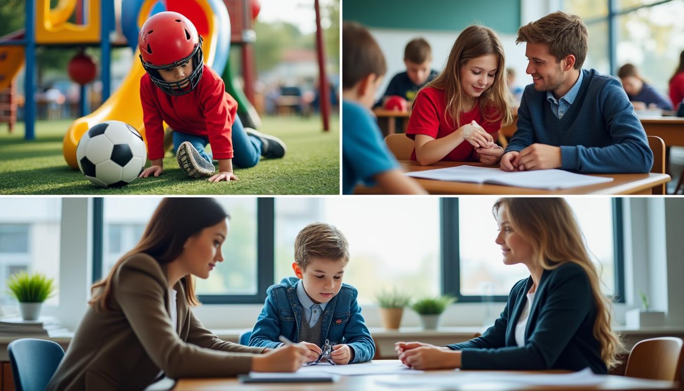 découvrez l'utilité réelle de l'assurance scolaire selon différentes situations pour protéger efficacement votre enfant à l'école.