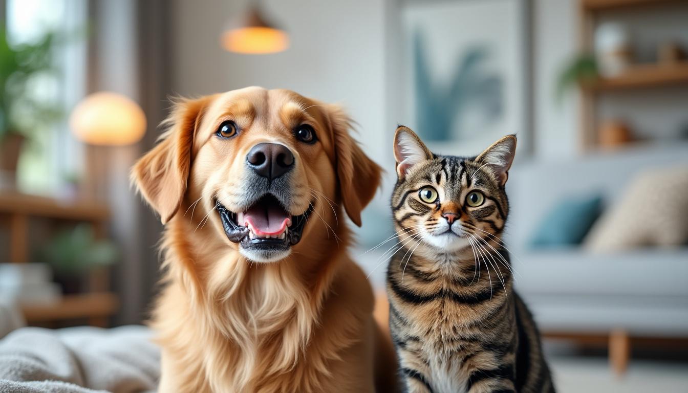 découvrez les différences essentielles entre les mutuelles pour chiens et chats afin de choisir la meilleure protection pour votre animal de compagnie.
