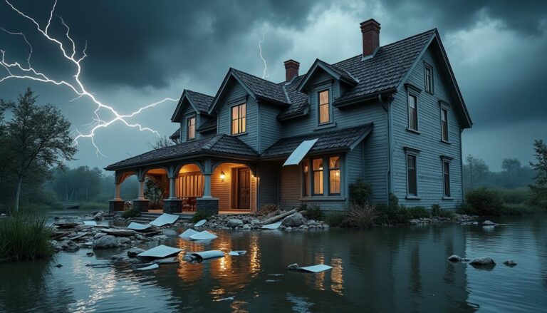 découvrez les exclusions fréquentes souvent ignorées dans les contrats d'assurance catastrophes naturelles pour mieux protéger votre patrimoine.