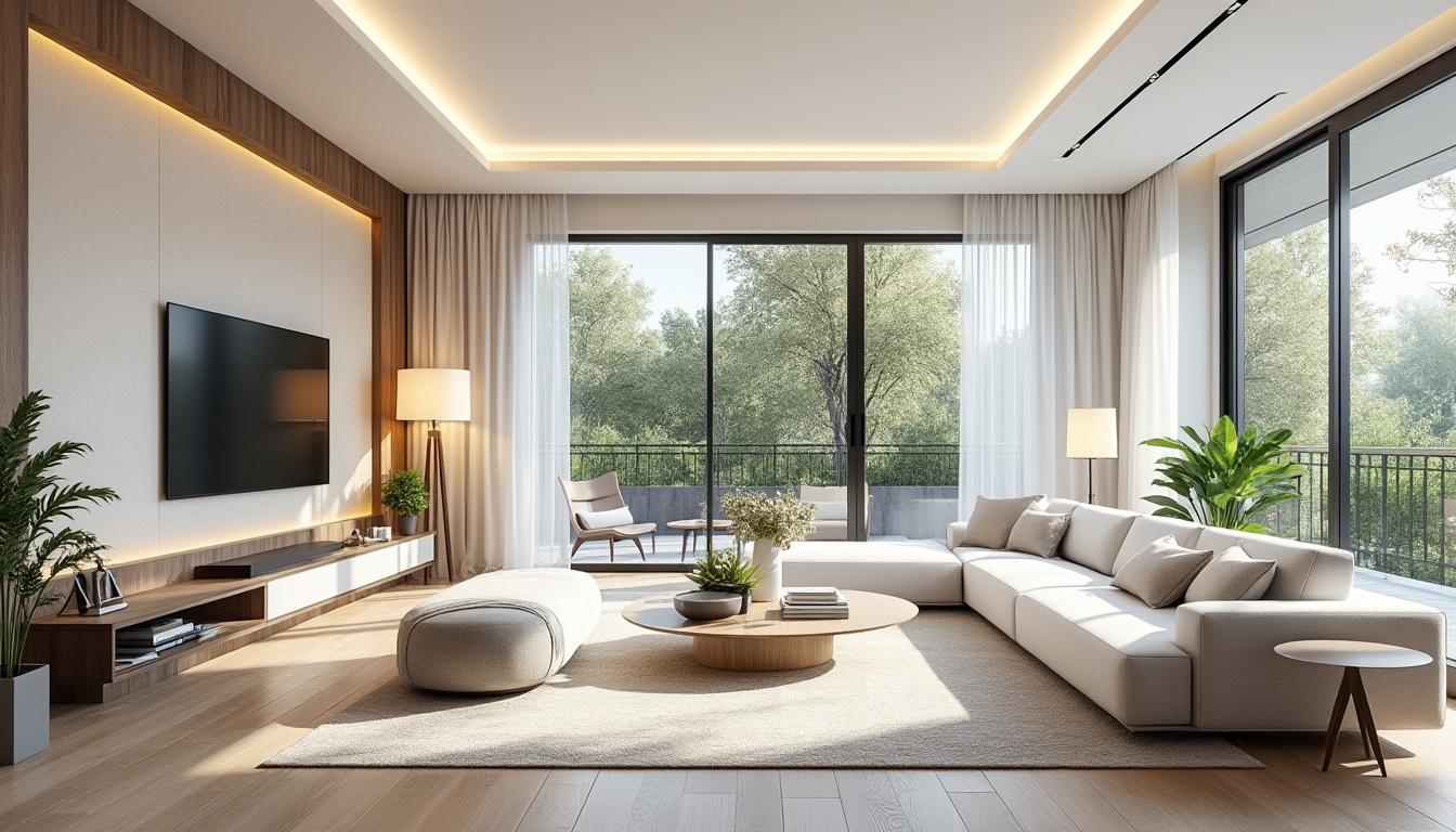 découvrez des astuces simples et efficaces pour augmenter la luminosité dans une pièce sombre et créer un espace lumineux et accueillant.