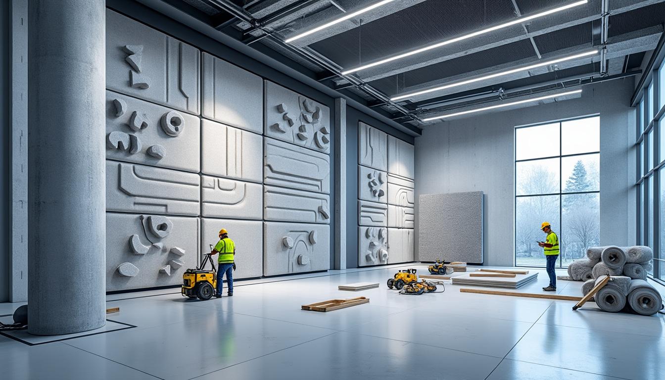 découvrez des travaux acoustiques innovants avec des solutions rares mais efficaces pour améliorer votre confort sonore et votre qualité de vie.