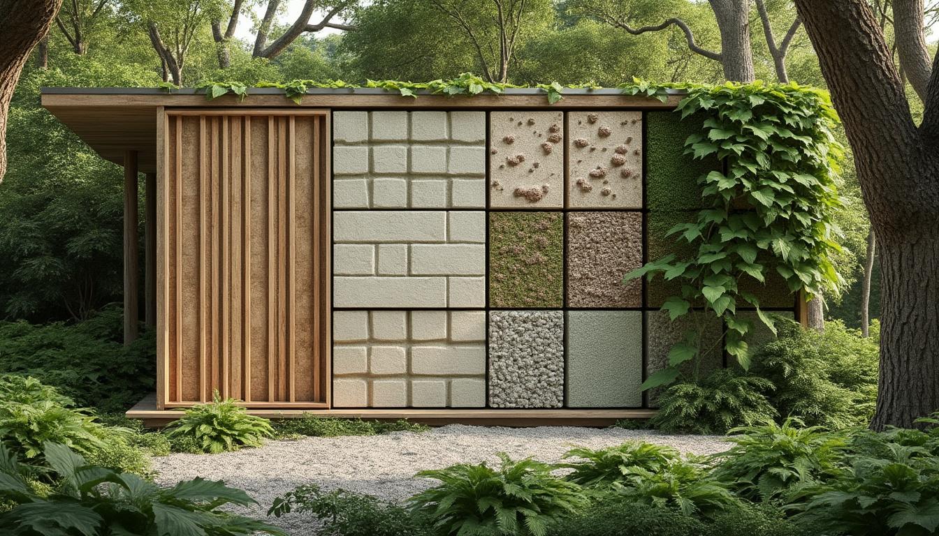 découvrez les travaux écologiques avec des matériaux biosourcés, des solutions durables encore peu connues pour construire et rénover tout en respectant l'environnement.