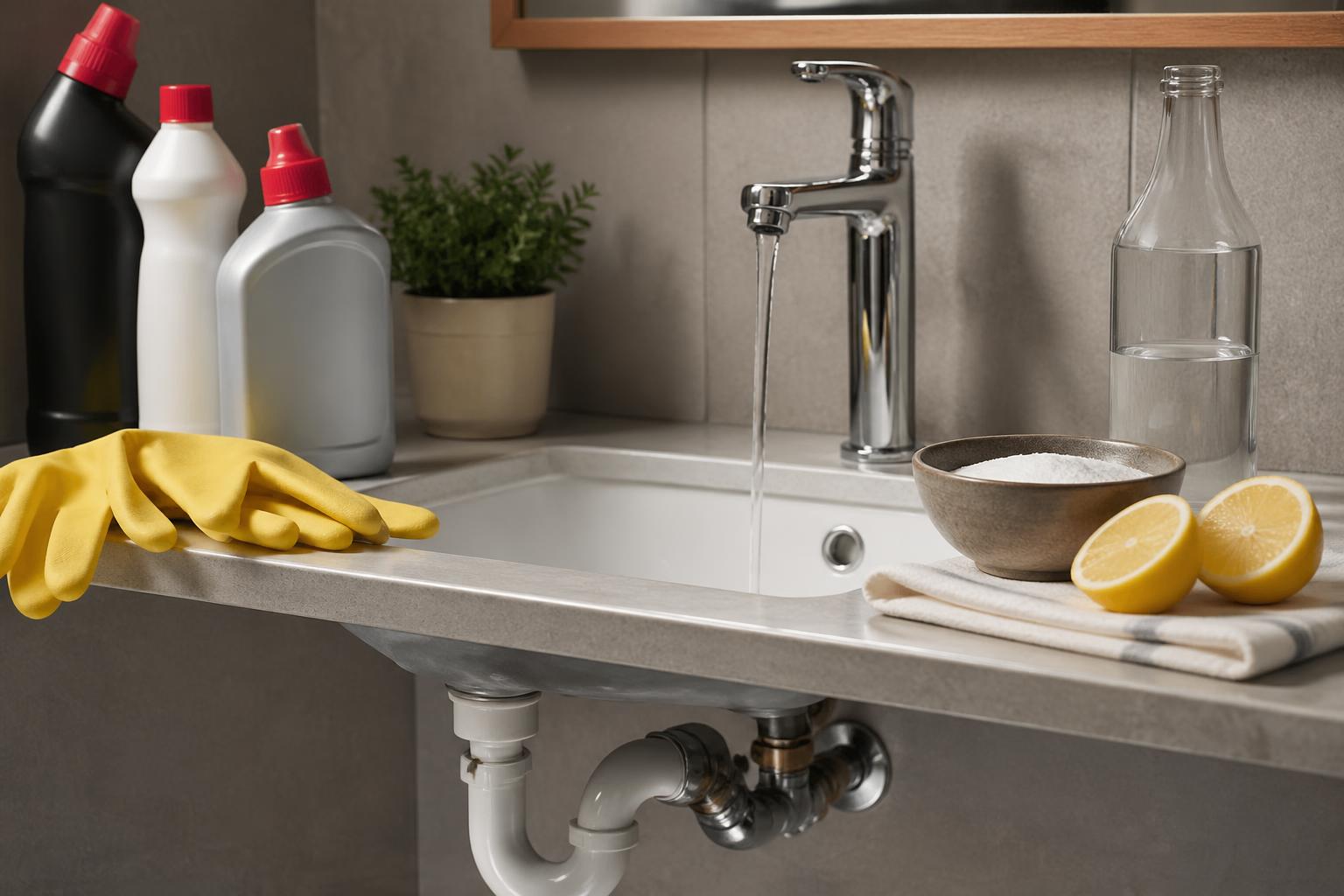 découvrez des méthodes efficaces pour déboucher vos canalisations bouchées, avec des solutions naturelles et chimiques adaptées à tous les besoins.