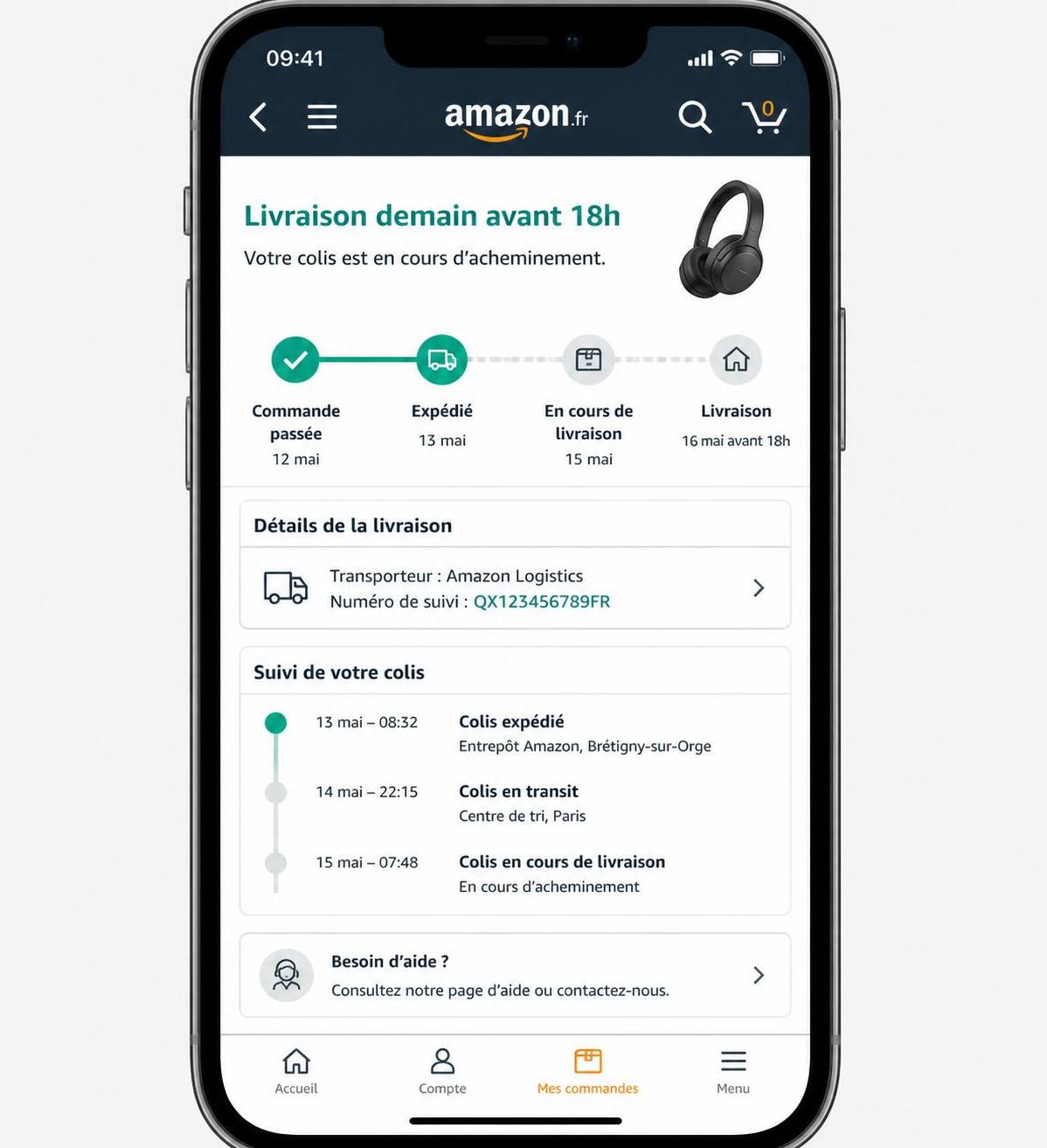 suivez, modifiez ou annulez facilement vos commandes sur amazon grâce à notre guide simple et rapide.