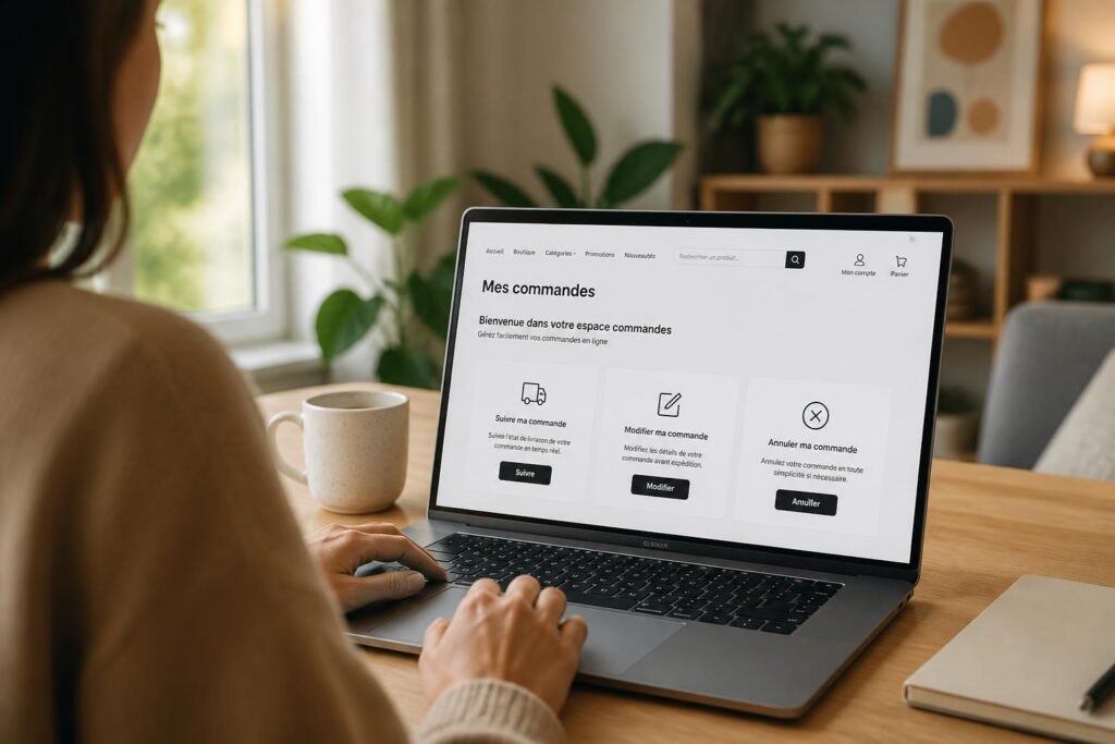 suivez, modifiez ou annulez facilement vos commandes amazon grâce à notre guide complet pour gérer vos achats en toute simplicité.