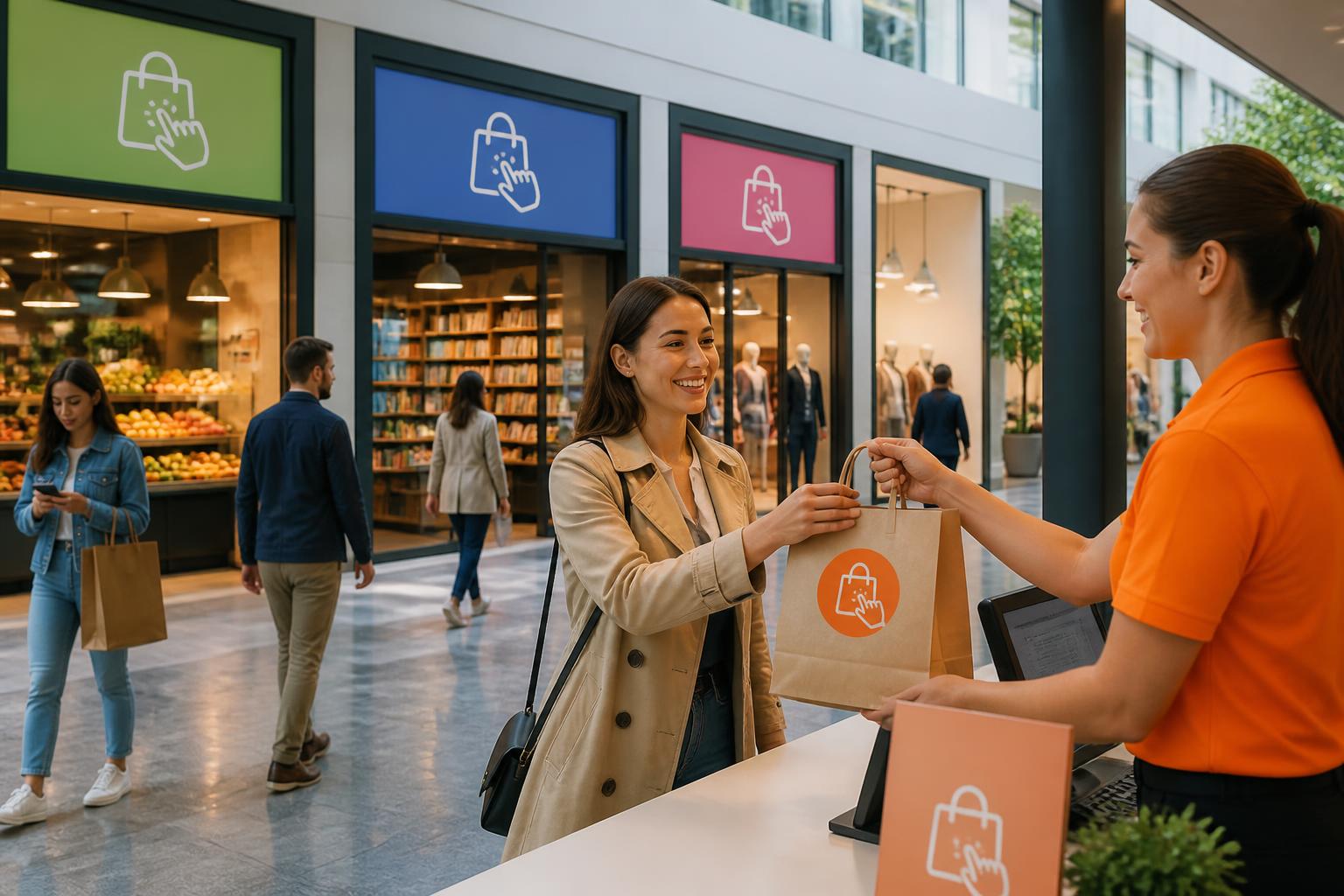 découvrez le fonctionnement du click and collect et la liste des magasins qui proposent ce service pratique pour vos achats en ligne avec retrait en magasin.