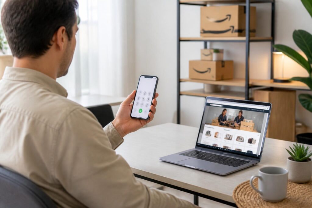 découvrez comment contacter rapidement le service client amazon par téléphone grâce aux numéros officiels et obtenez une assistance efficace pour vos commandes et problèmes.