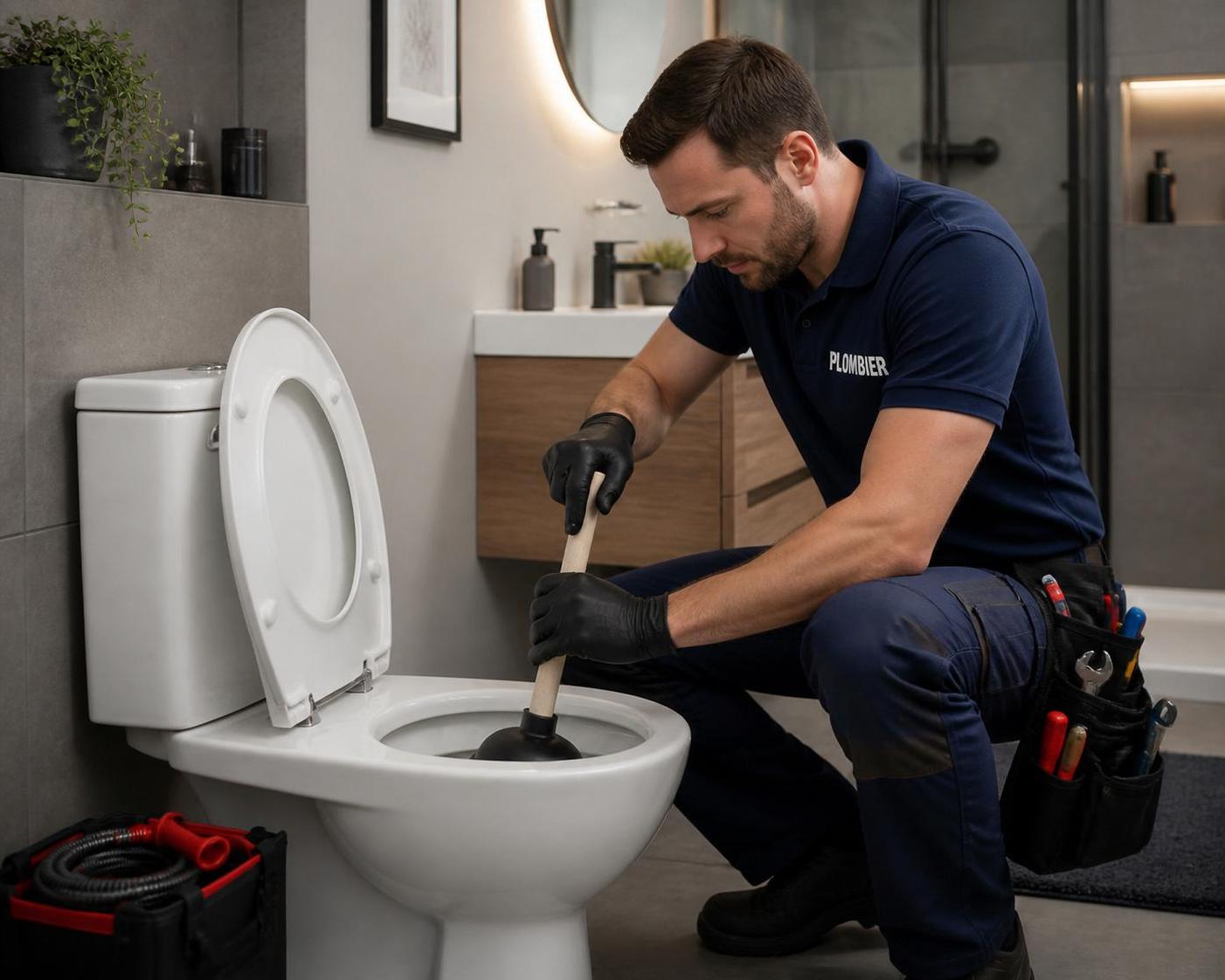 apprenez comment d&eacute;boucher un wc facilement gr&acirc;ce &agrave; nos techniques pas &agrave; pas adapt&eacute;es &agrave; tous types de bouchons. solutions efficaces et conseils pratiques &agrave; port&eacute;e de main.