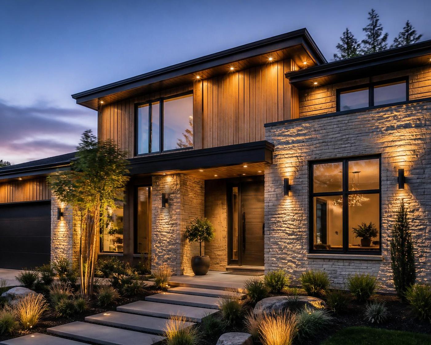 d&eacute;couvrez des astuces pour apporter du charme et de la personnalit&eacute; &agrave; une maison neuve aux lignes simples, gr&acirc;ce &agrave; des id&eacute;es d&eacute;co et des am&eacute;nagements astucieux.