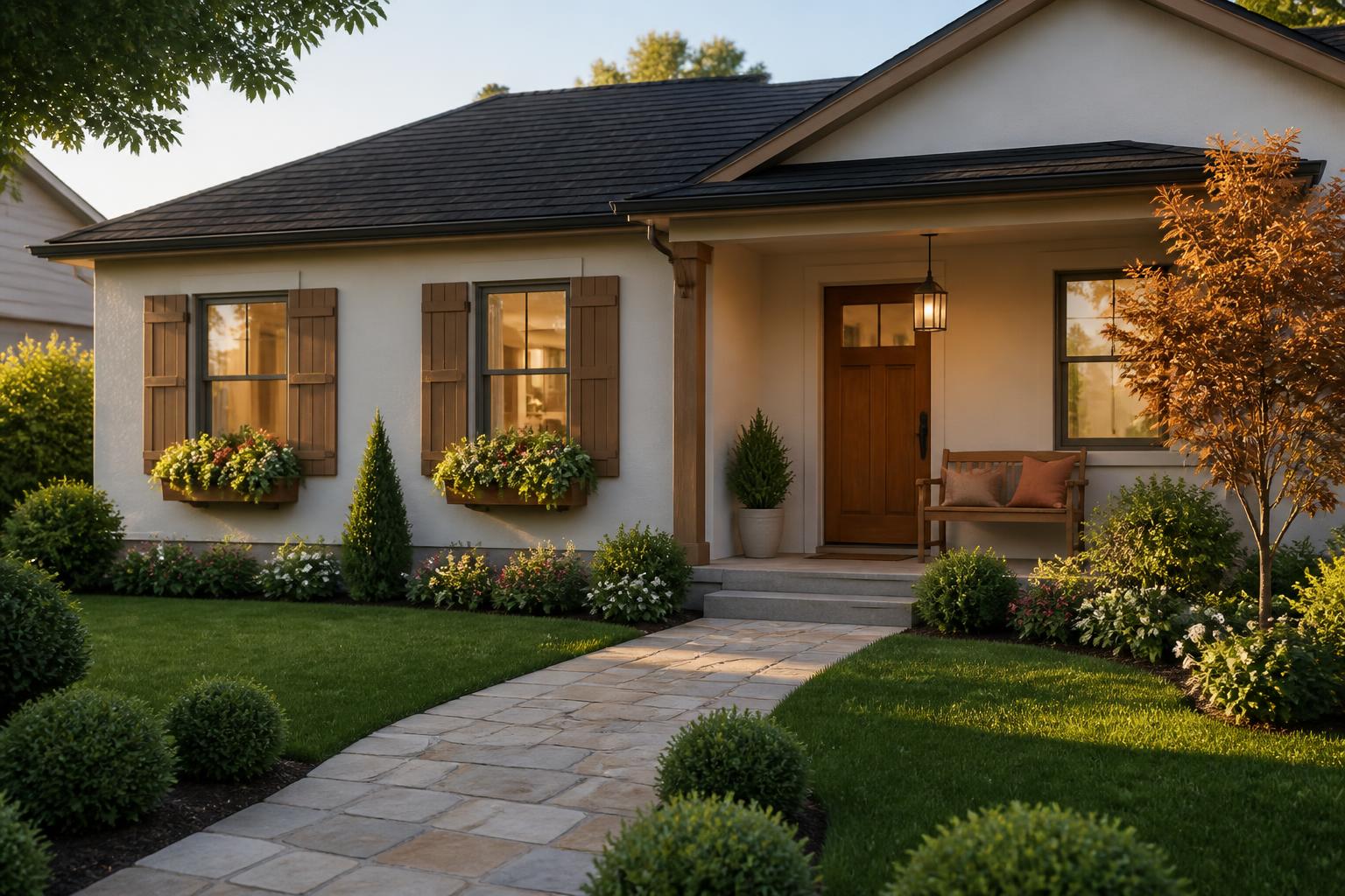 découvrez des astuces simples et efficaces pour apporter du cachet et du caractère à une maison neuve basique, en valorisant son intérieur et son extérieur.