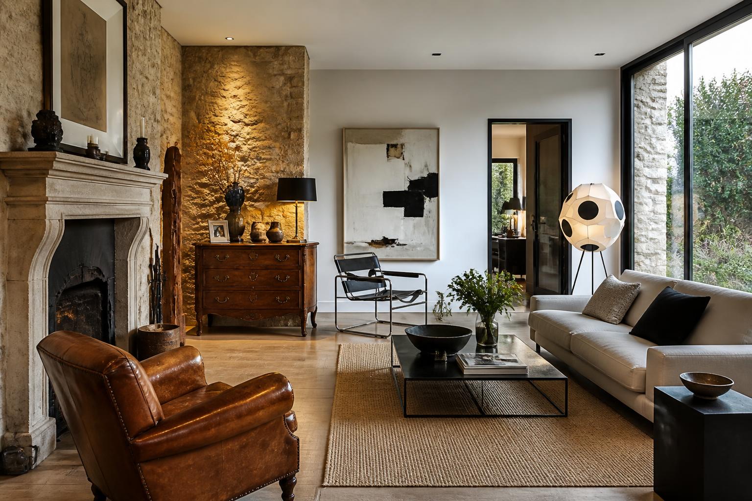 découvrez nos conseils pour harmoniser avec style éléments anciens et design moderne dans votre maison, alliant charme et contemporanéité.