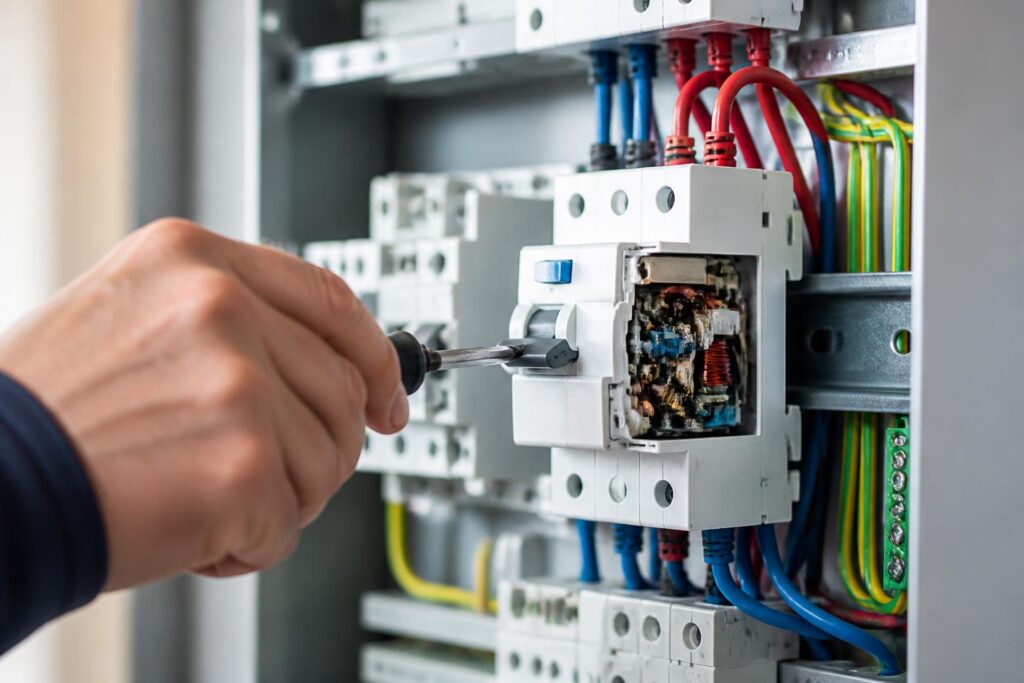 découvrez le rôle essentiel du disjoncteur différentiel, son fonctionnement et nos conseils pour choisir le modèle adapté à vos besoins en sécurité électrique.