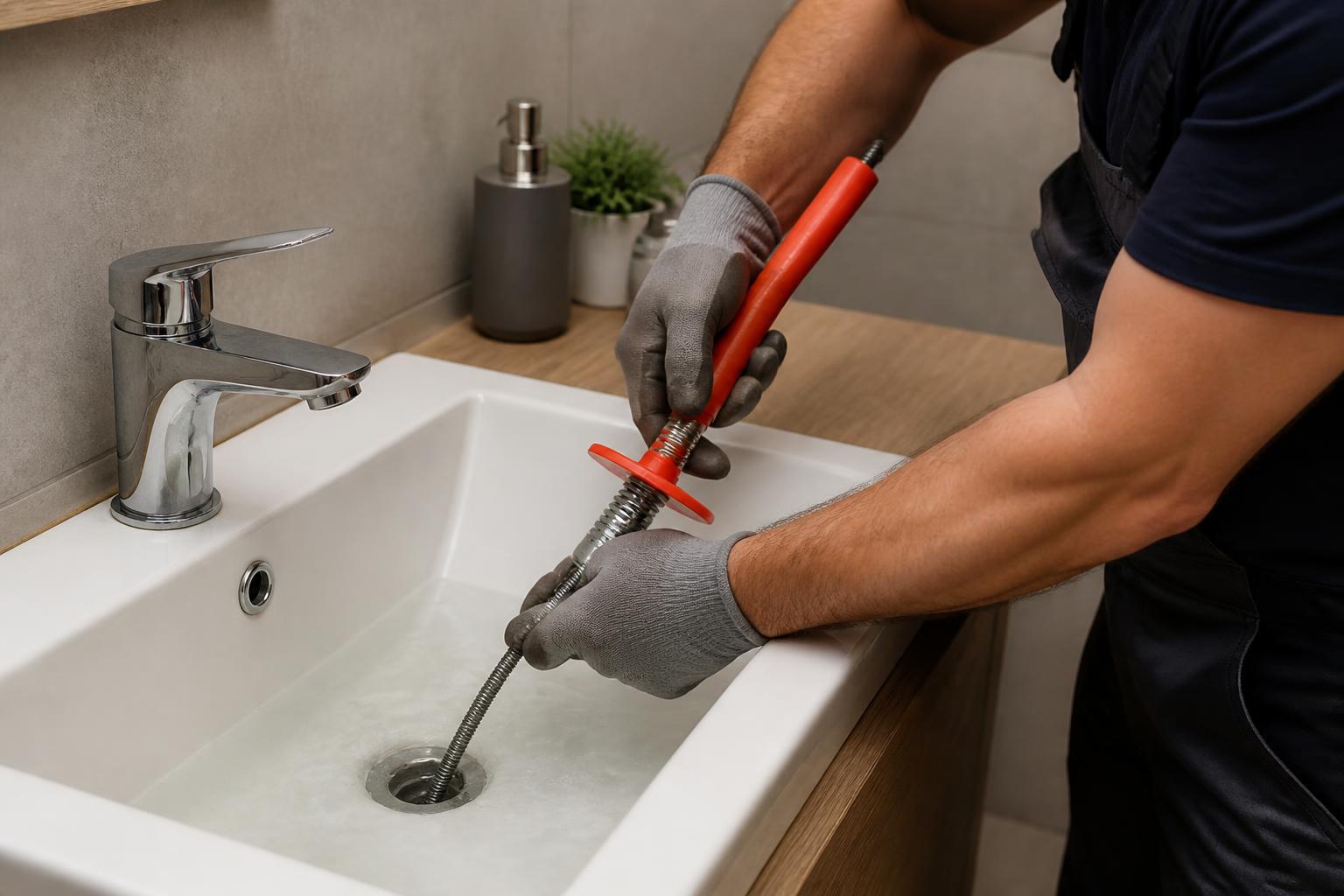 découvrez comment utiliser un furet de plomberie pour déboucher efficacement vos canalisations et éviter les bouchons tenaces grâce à nos conseils pratiques.