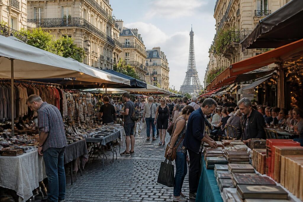 découvrez les plateformes incontournables pour vendre efficacement dans la capitale via la marketplace paris. guide complet pour réussir vos ventes en ligne à paris.
