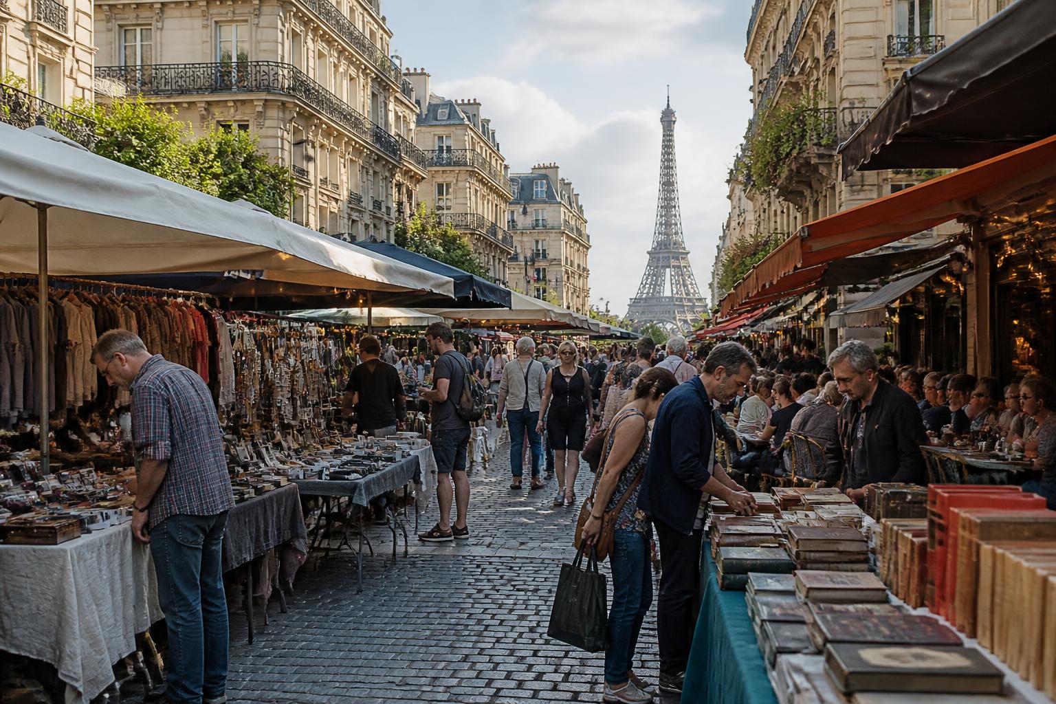 découvrez les plateformes incontournables pour vendre efficacement dans la capitale via la marketplace paris. guide complet pour réussir vos ventes en ligne à paris.