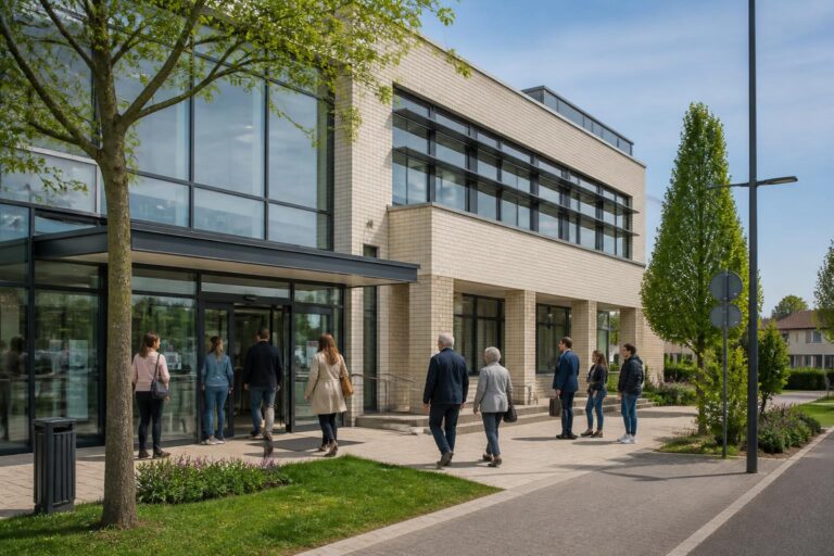 retrouvez toutes les informations pratiques sur la sécurité sociale à bourg-en-bresse : adresses, horaires d'ouverture et contacts pour faciliter vos démarches.