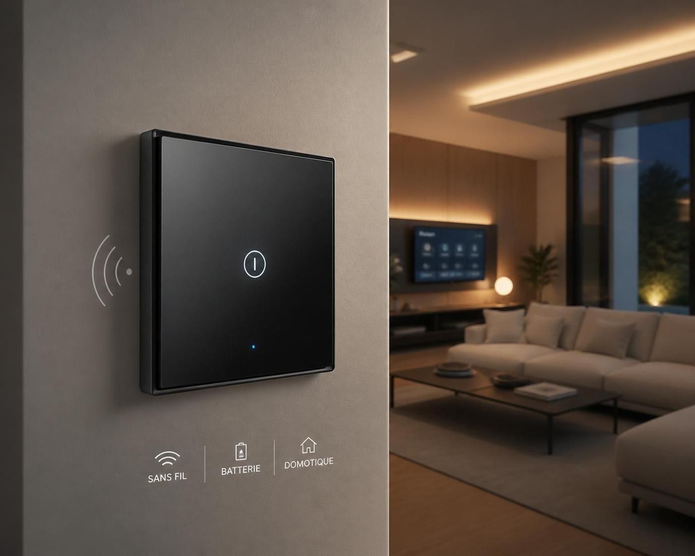 d&eacute;couvrez les avantages des interrupteurs sans fil, les diff&eacute;rents mod&egrave;les disponibles et comment les installer facilement pour moderniser votre maison.