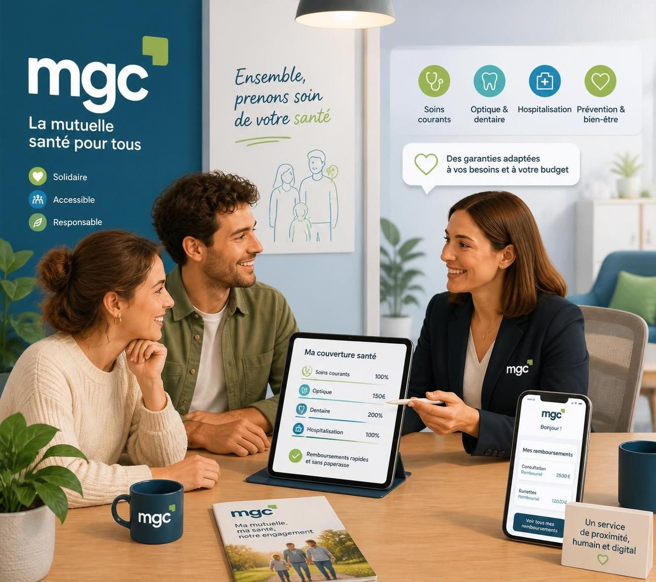 découvrez les avis clients sur la mutuelle mgc, ses prestations détaillées et les différents niveaux de garantie proposés pour une couverture santé optimale.