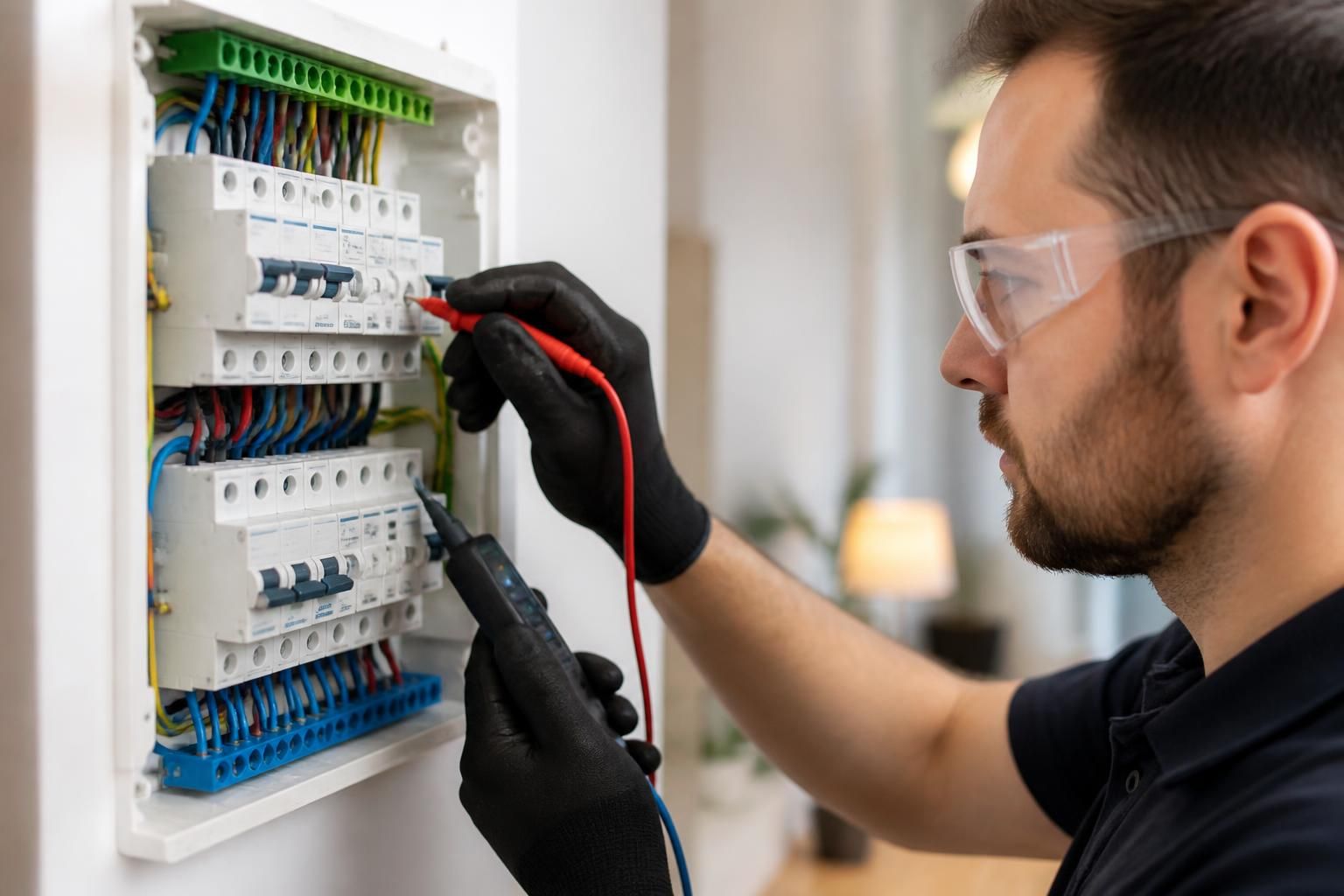 découvrez comment identifier facilement et sans risque les fils phase et neutre grâce à nos conseils pratiques sur les couleurs électriques.