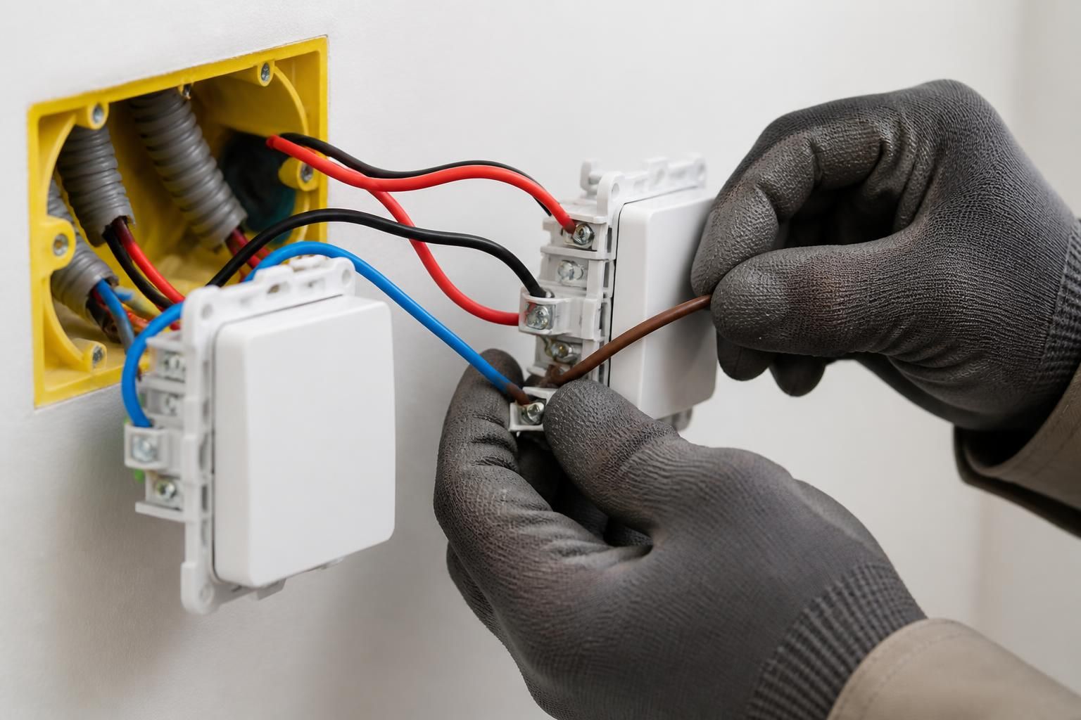 découvrez comment câbler correctement un va-et-vient interrupteur avec notre guide simple et détaillé, pour une installation électrique sûre et efficace.