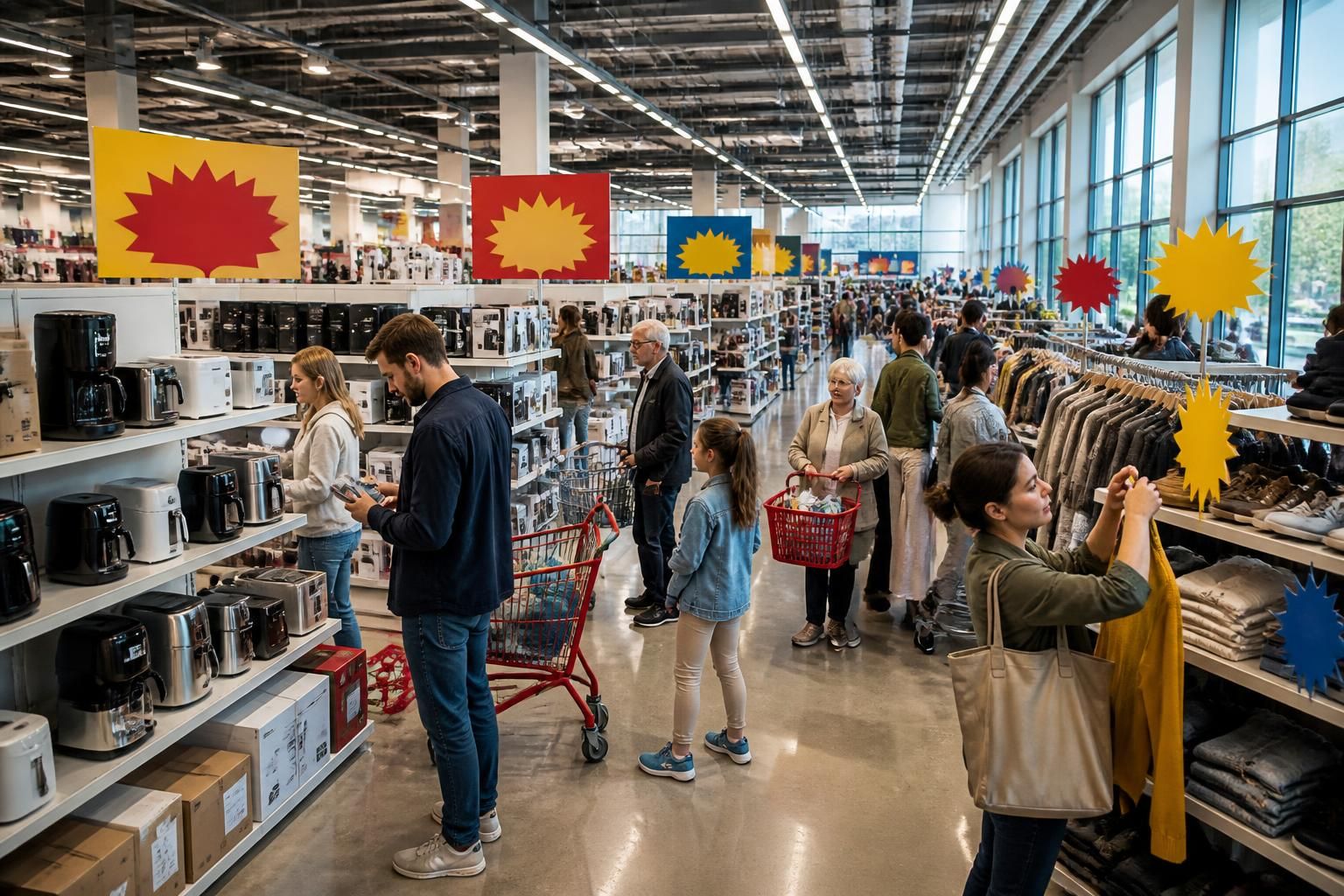 découvrez notre guide complet sur le dégriff des stocks pour acheter vos produits préférés à prix cassés toute l'année. astuces, conseils et bons plans garantis !