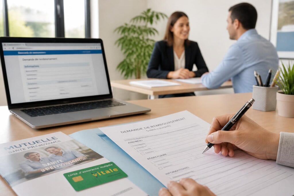 découvrez toutes les informations essentielles sur la mutuelle amc : numéro de contact, garanties proposées et démarches pour un remboursement rapide et efficace.