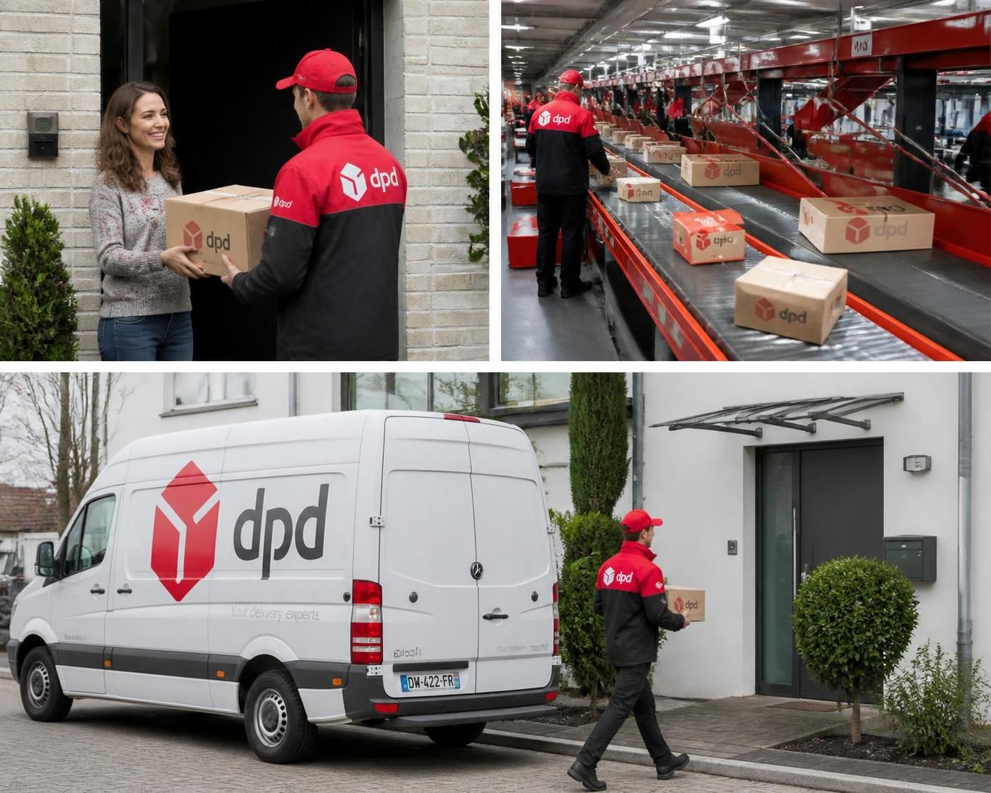 retrouvez tous les contacts utiles pour vos livraisons avec dpd : support client, suivi de colis et assistance pour un service rapide et efficace.