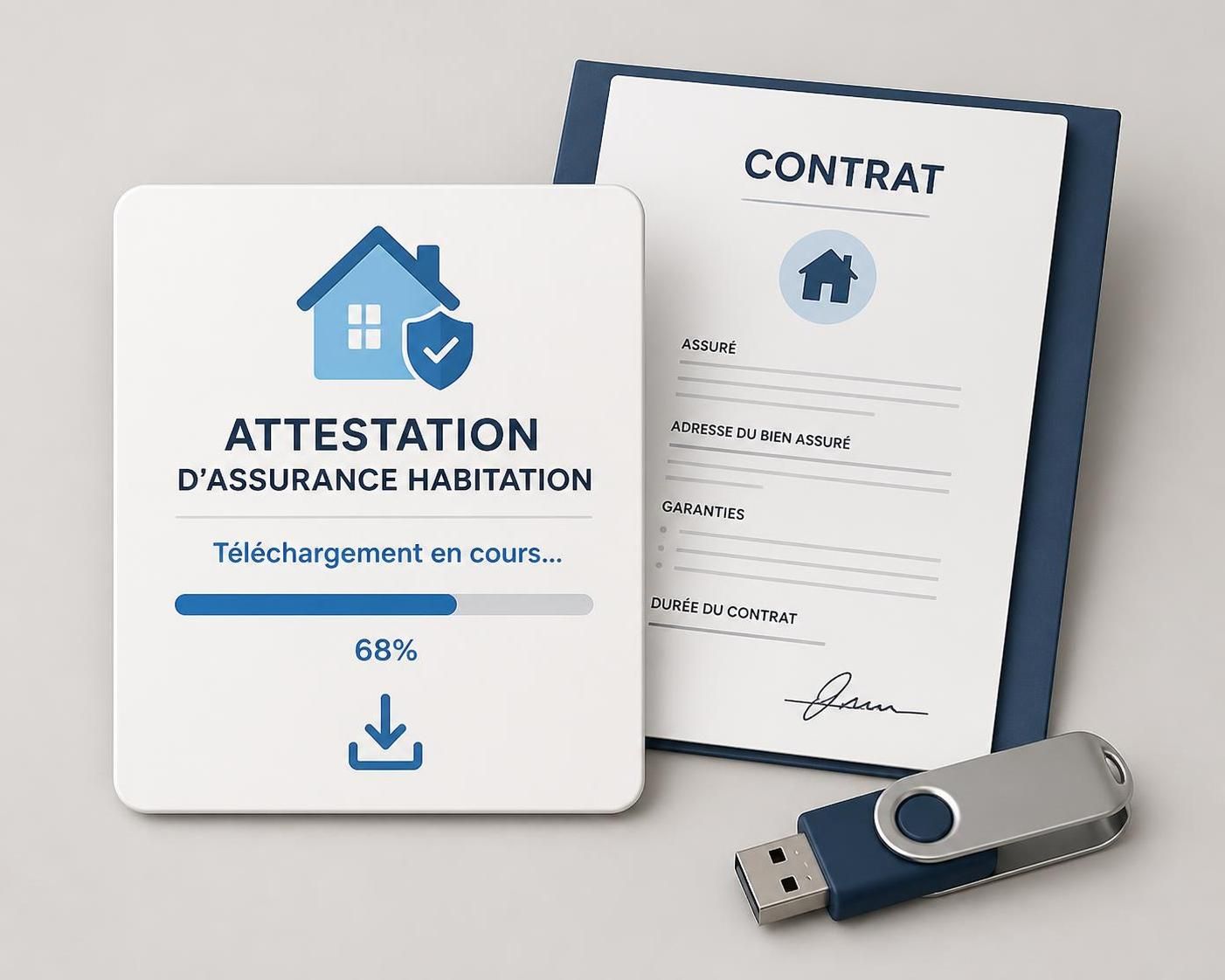 découvrez comment obtenir rapidement votre attestation d'assurance habitation grâce à nos conseils pratiques et étapes simples. assurez-vous d'être couvert en un rien de temps.
