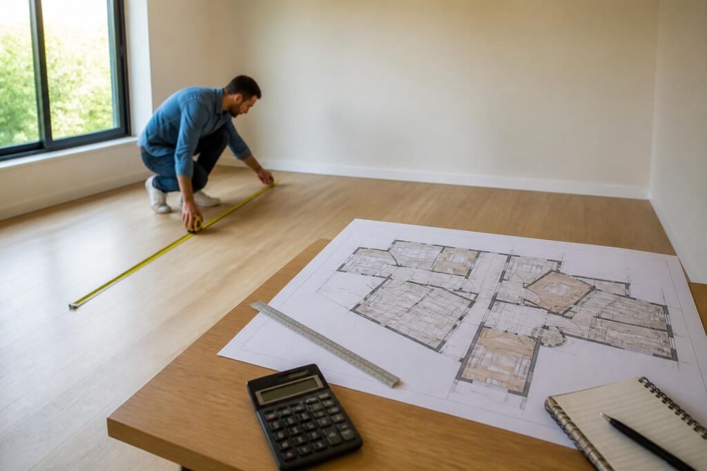 apprenez à calculer facilement un mètre carré pour des pièces régulières ou complexes grâce à notre méthode simple et efficace.