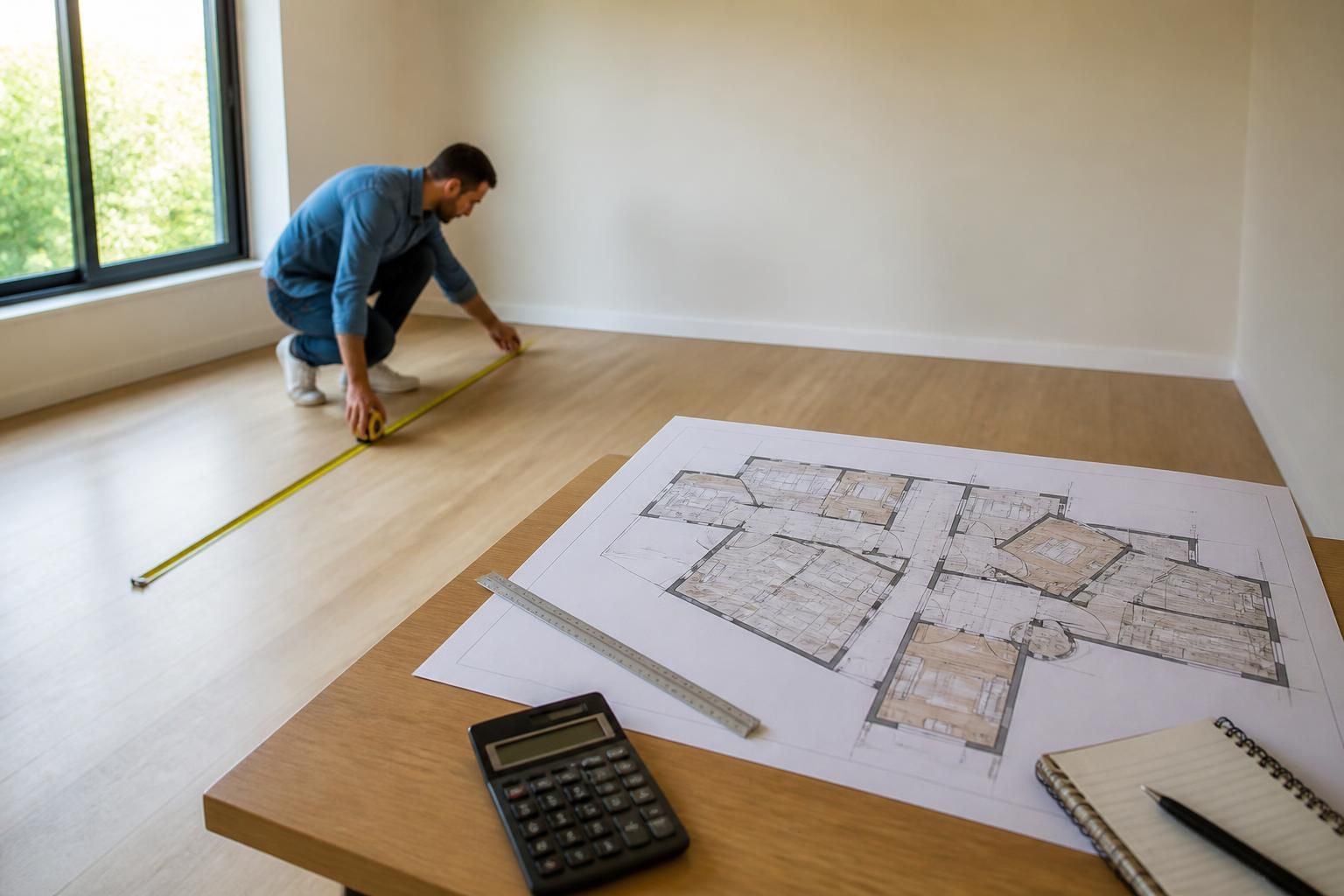apprenez à calculer facilement un mètre carré pour des pièces régulières ou complexes grâce à notre méthode simple et efficace.