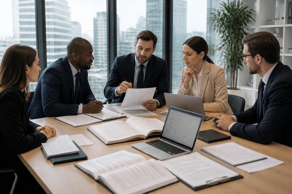découvrez tout ce qu'il faut savoir sur le registre du commerce et des sociétés (rcs) : définition, rôle, démarches et importance pour les entreprises.