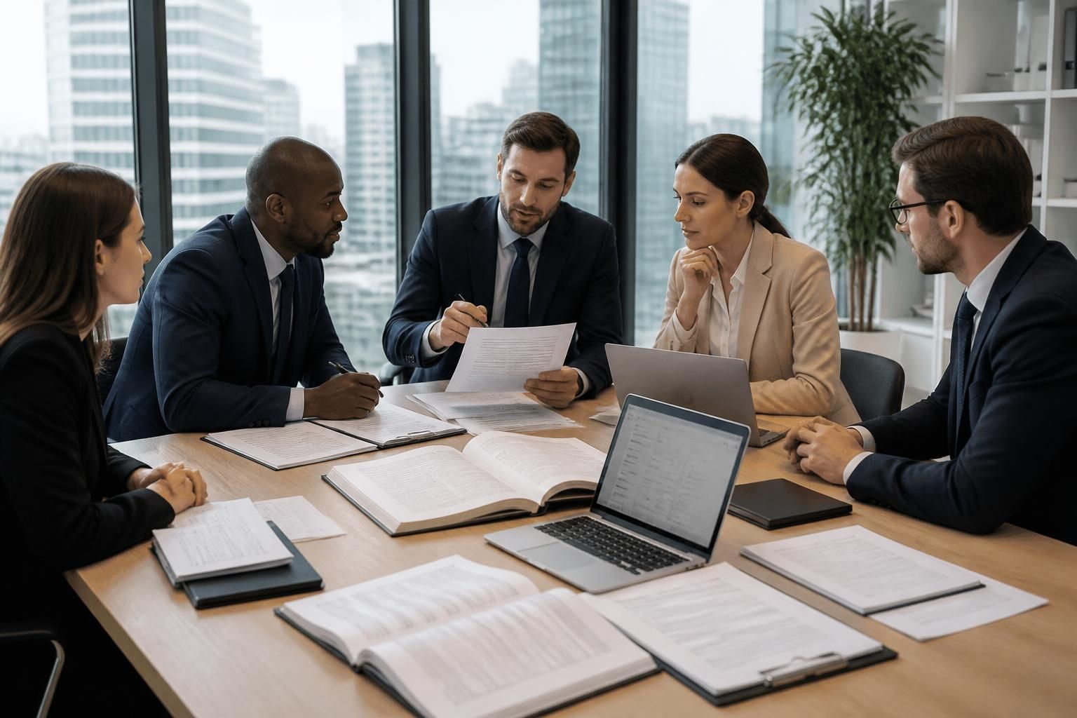 découvrez tout ce qu'il faut savoir sur le registre du commerce et des sociétés (rcs) : définition, rôle, démarches et importance pour les entreprises.