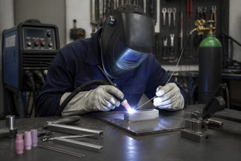 découvrez le soudage tig, son principe, l'équipement nécessaire et les techniques adaptées aux débutants pour maîtriser cette méthode de soudage précise et efficace.