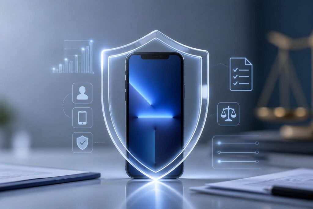 découvrez l'assurance mobile cfca : détails sur la couverture, les plafonds d'indemnisation et les conditions générales pour protéger efficacement votre téléphone.