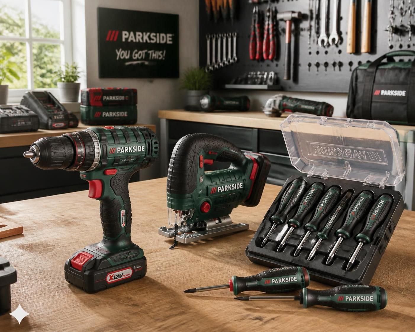 découvrez le catalogue bricolage lidl et profitez des outils indispensables pour tous vos projets maison à petits prix.