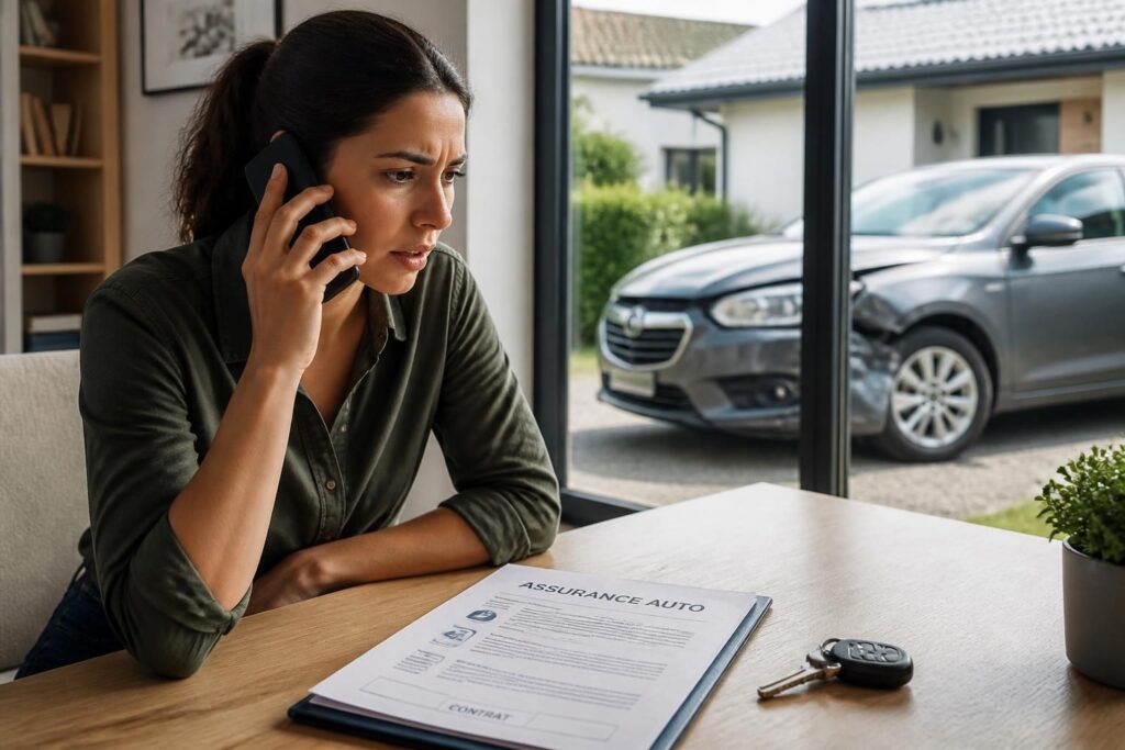 découvrez combien de temps vous avez pour déclarer un sinistre à votre assurance afin de garantir une prise en charge rapide et optimale.