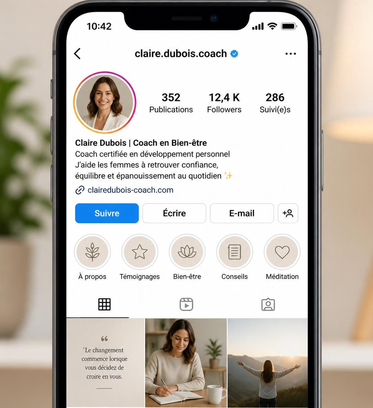 découvrez comment développer efficacement votre réseau professionnel grâce aux connexions instagram et maximisez vos opportunités de carrière.