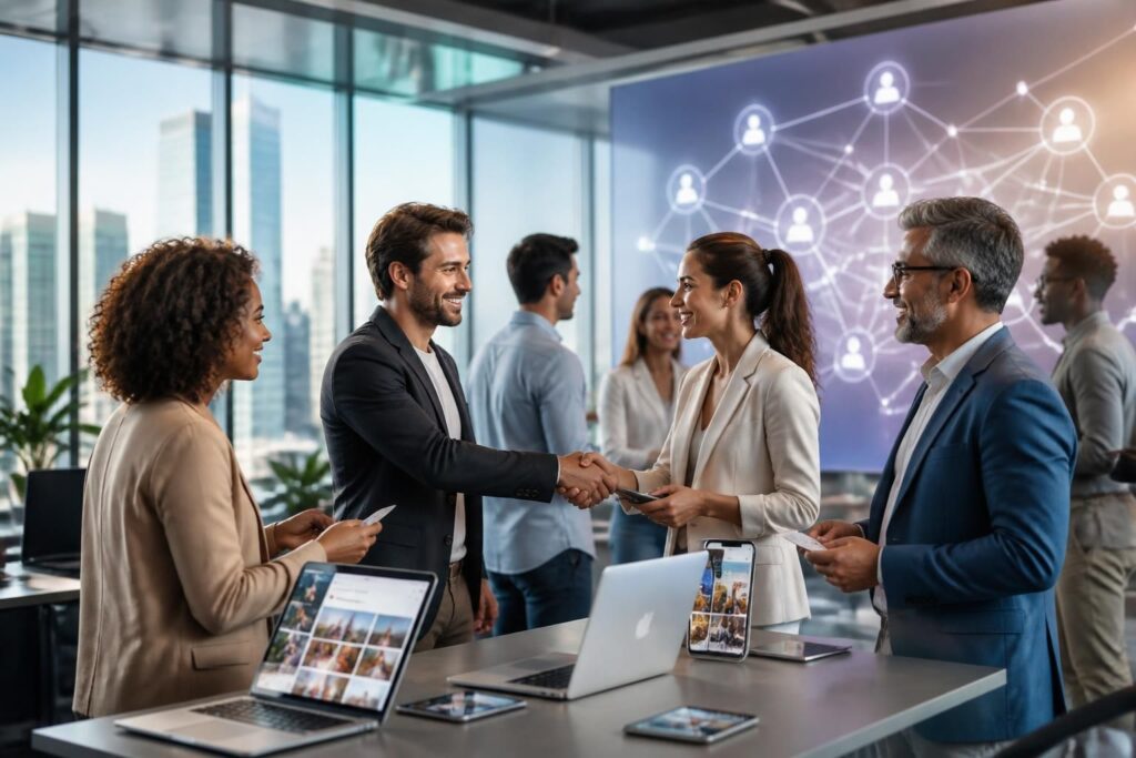 découvrez comment développer efficacement votre réseau professionnel sur instagram grâce à nos conseils pour optimiser vos connexions et booster votre visibilité.