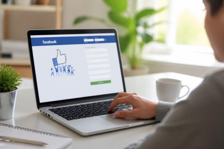 apprenez à créer un compte facebook facilement grâce à notre tutoriel pas à pas destiné aux débutants. suivez chaque étape pour rejoindre le réseau social en toute simplicité.