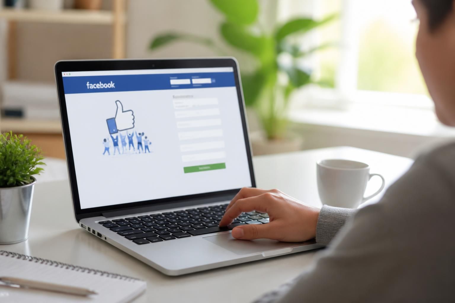 apprenez à créer un compte facebook facilement grâce à notre tutoriel pas à pas destiné aux débutants. suivez chaque étape pour rejoindre le réseau social en toute simplicité.