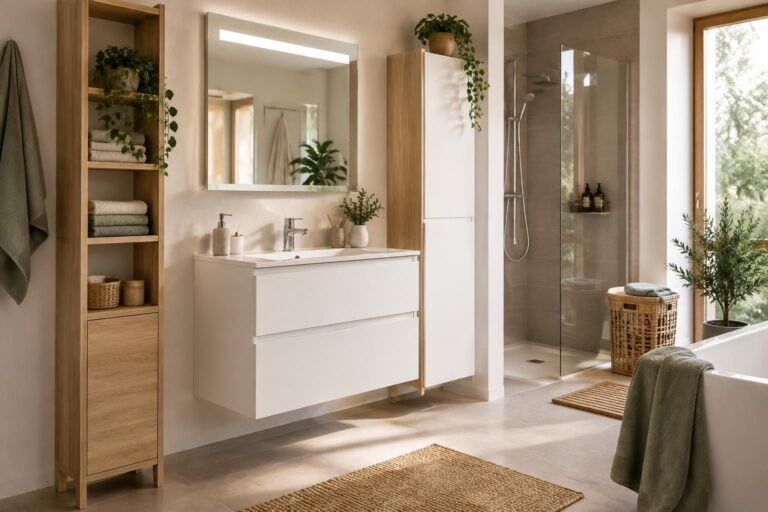 découvrez notre sélection de meubles de salle de bain brico dépôt et consultez les avis des utilisateurs pour comparer les modèles et choisir le vôtre.