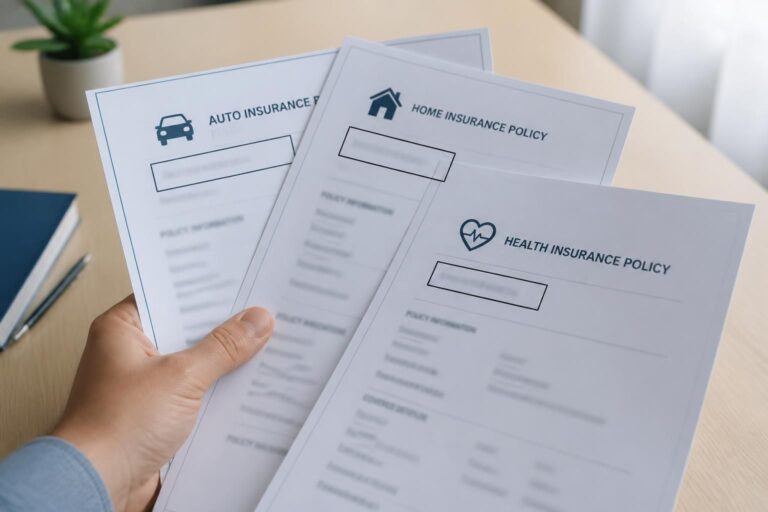 découvrez où trouver facilement votre numéro de police d'assurance sur tous vos documents importants pour une gestion simplifiée de vos contrats.