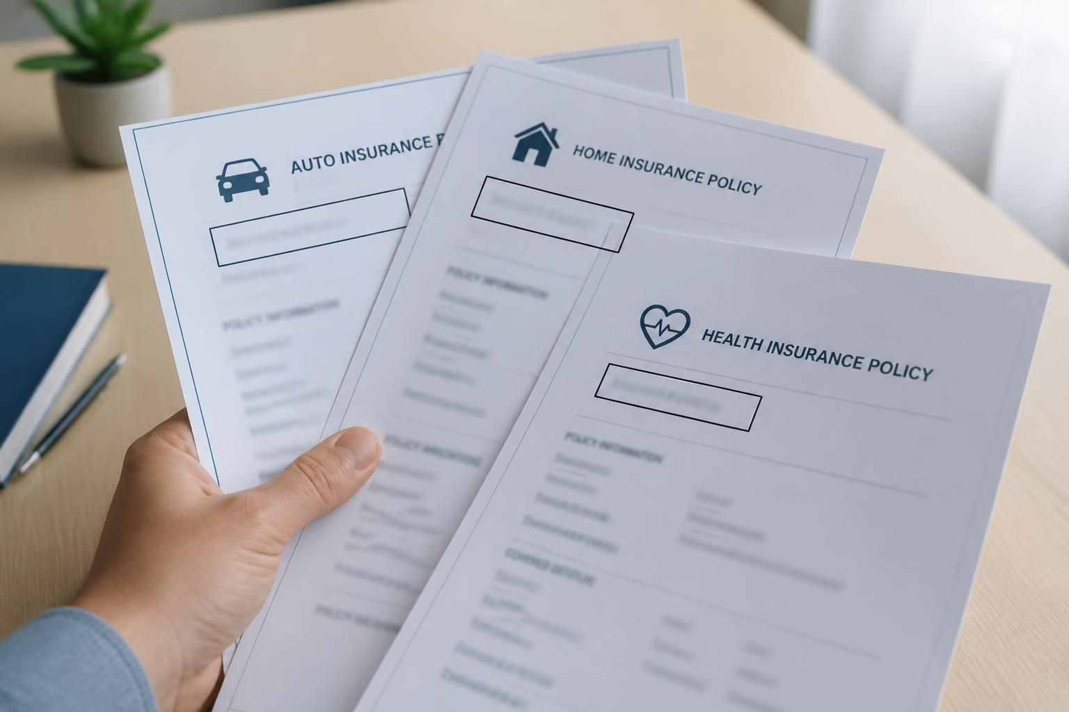 découvrez où trouver facilement votre numéro de police d'assurance sur tous vos documents importants pour une gestion simplifiée de vos contrats.